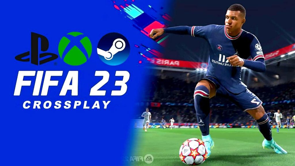 Fifa 23 How To Set Up Crossplay – Nf17 Game Blog